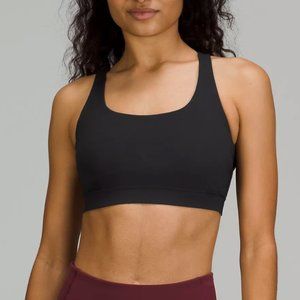 Lululemon Energy Bra - Black